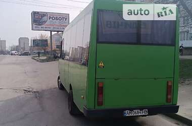 Міський автобус РУТА 25 2009 в Бердичеві