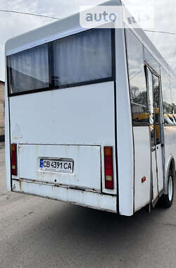 Городской автобус РУТА 25 2011 в Чернигове