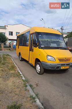 Городской автобус РУТА 25 2013 в Киеве