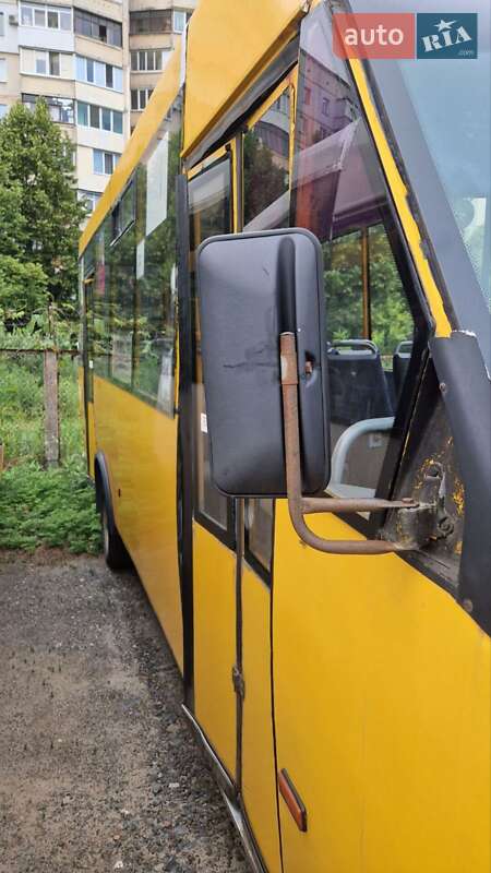 Міський автобус РУТА 25 2011 в Полтаві