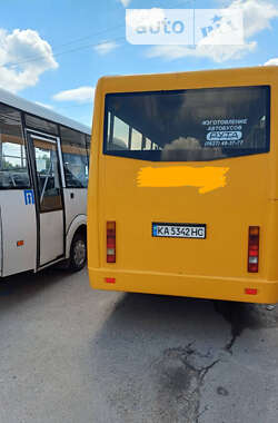 Міський автобус РУТА 25 2018 в Білій Церкві