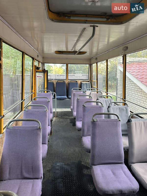 Городской автобус РУТА 25 2011 в Сумах фото 7 Городской автобус РУТА 25 2011 в Сумах