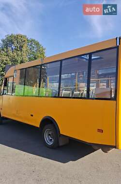 Автобус РУТА 25 2011 в 