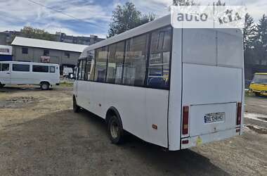 Міський автобус РУТА 25 2006 в Коломиї