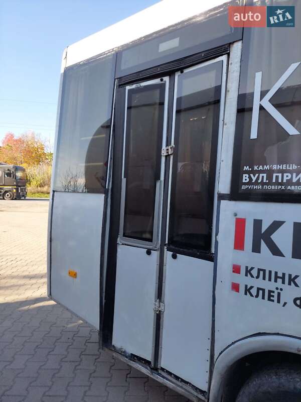 Городской автобус РУТА 25 2011 в Каменец-Подольском