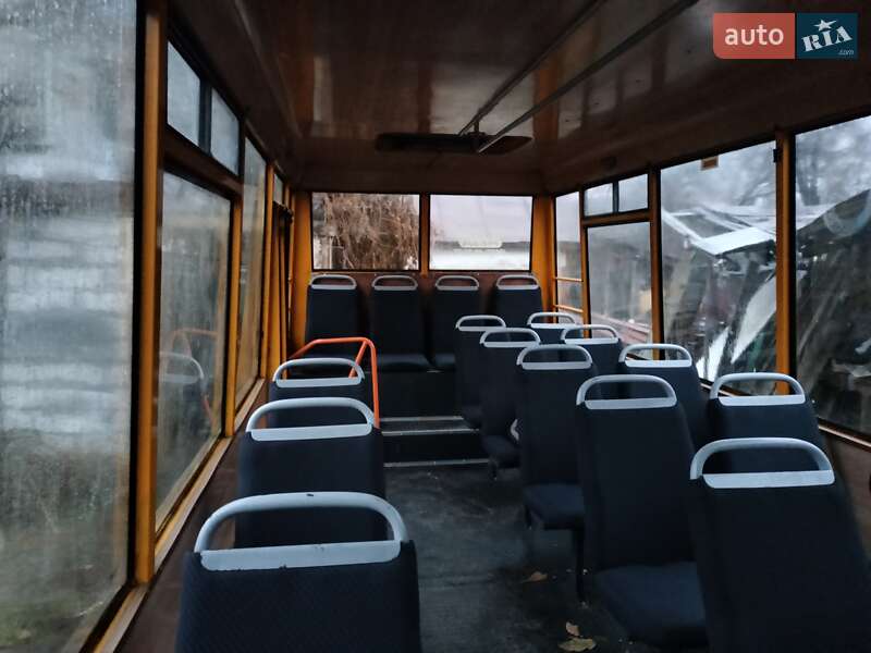 Міський автобус РУТА 25 2013 в Полтаві