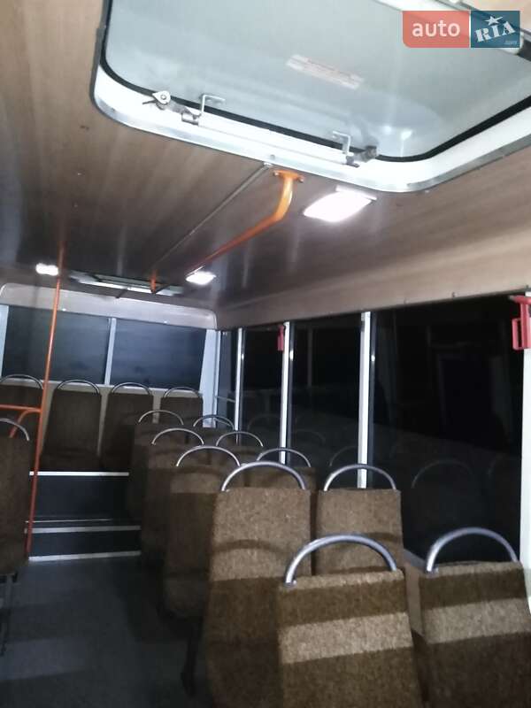 Городской автобус РУТА 25 2008 в Херсоне