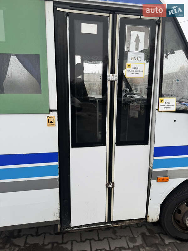 Городской автобус РУТА 25 2011 в Хмельницком