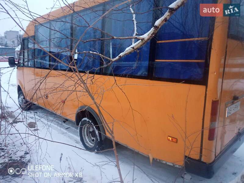 Міський автобус РУТА 25 2010 в Бердичеві
