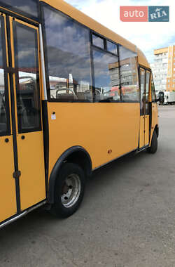Городской автобус РУТА 25 2013 в 