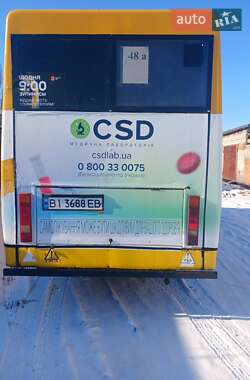Городской автобус РУТА 25 2009 в 