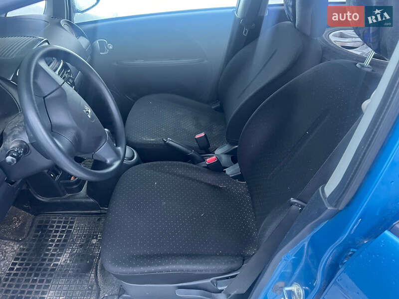Городской автобус РУТА 25 2009 в Чернигове
