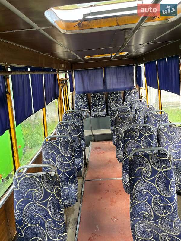 Городской автобус РУТА 25 2011 в Шостке