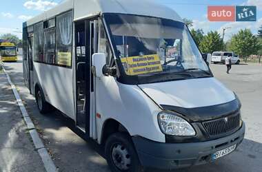Міський автобус РУТА 25 2011 в Полтаві