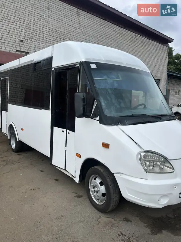 РУТА РУТА 25 2011 VIN Y7X254216B0000119 фото оголошення 5 з 26