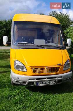 Міський автобус РУТА 25 2012 в Шостці