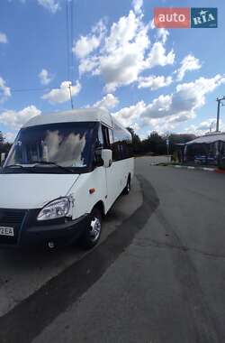 Пригородный автобус РУТА 25 2013 в 