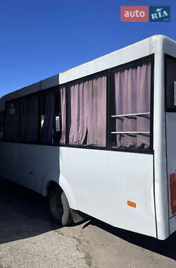 Городской автобус РУТА 25 2011 в 