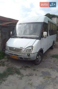 Міський автобус РУТА 25 2009 в Миколаєві