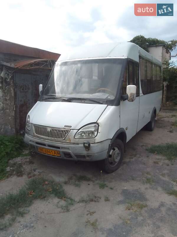 Городской автобус РУТА 25 2009 в Николаеве