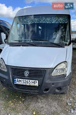 Городской автобус РУТА 25 2010 в 