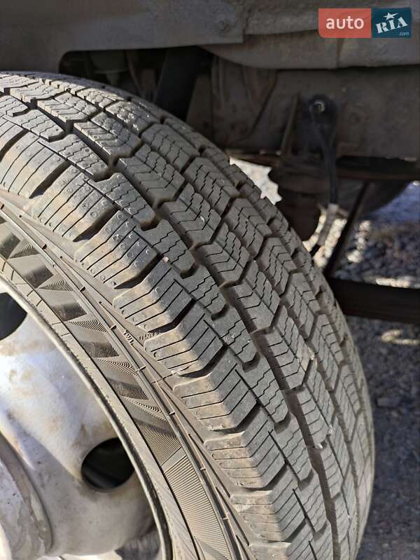 Туристичний / Міжміський автобус РУТА 25 2006 в Полтаві