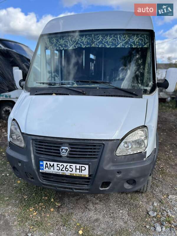 Городской автобус РУТА 25 2010 в Бердичеве фото 9 Городской автобус РУТА 25 2010 в Бердичеве