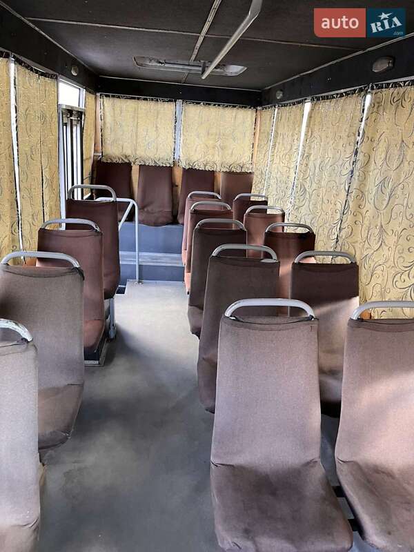 Городской автобус РУТА 25 2010 в Бердичеве фото 13 Городской автобус РУТА 25 2010 в Бердичеве