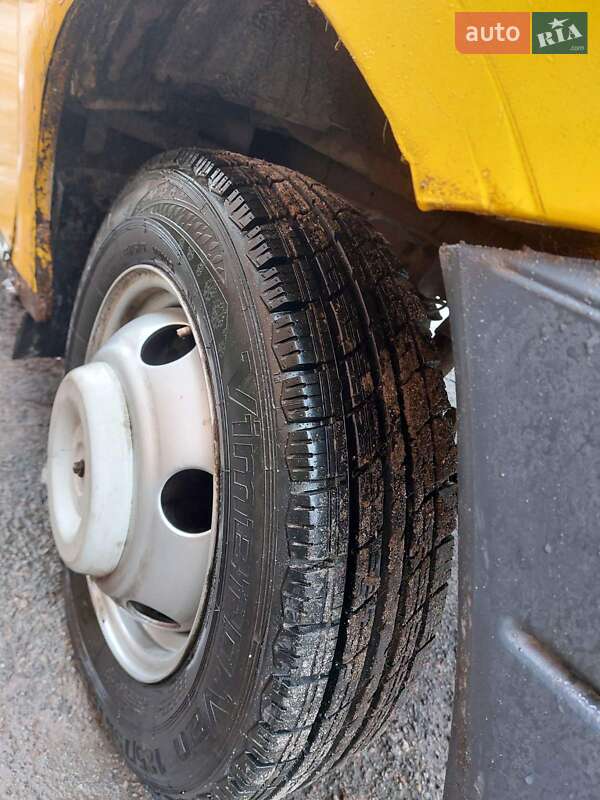 Міський автобус РУТА 25 2011 в Сумах