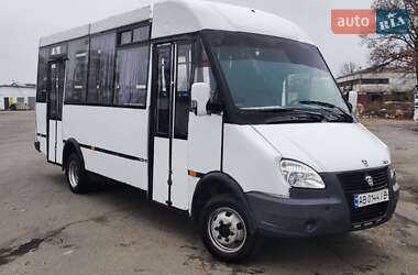 Міський автобус РУТА 25 2009 в Гайсину