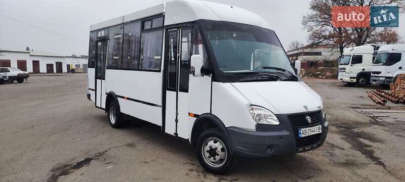 Міський автобус РУТА 25 2009 в Гайсину фото Міський автобус РУТА 25 2009 в Гайсину