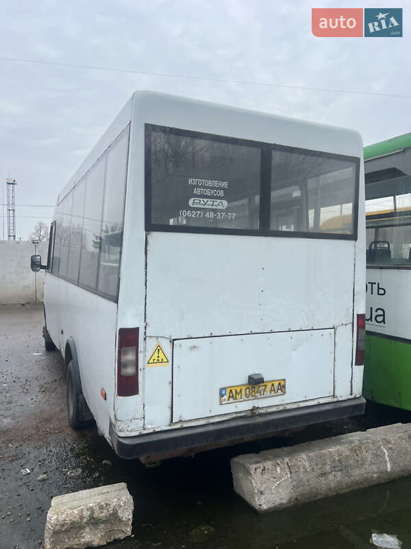 Городской автобус РУТА 25 2010 в Житомире