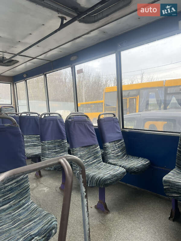 Городской автобус РУТА 25 2010 в Житомире