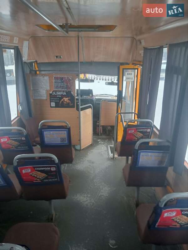 Міський автобус РУТА 25 2014 в Бердичеві фото 4 Міський автобус РУТА 25 2014 в Бердичеві