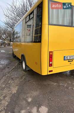 Міський автобус РУТА 25 2013 в Дніпрі