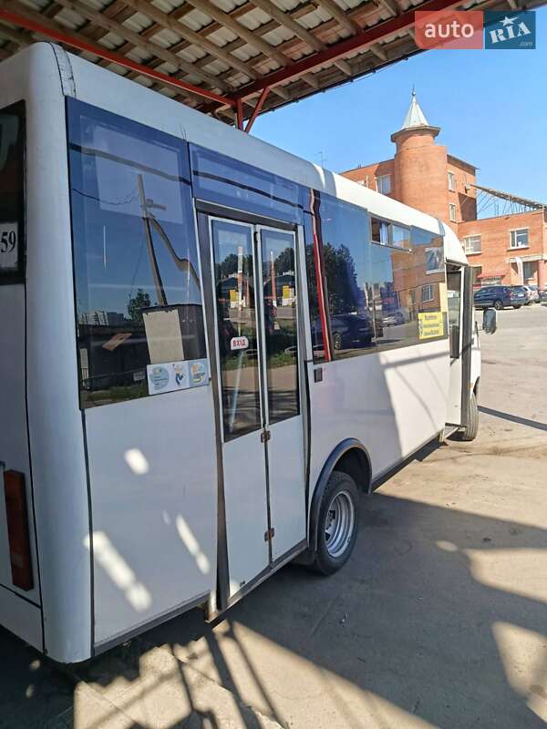 Другие автобусы РУТА 25 2012 в Полтаве