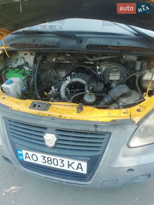 Городской автобус РУТА 25 2013 в Киеве