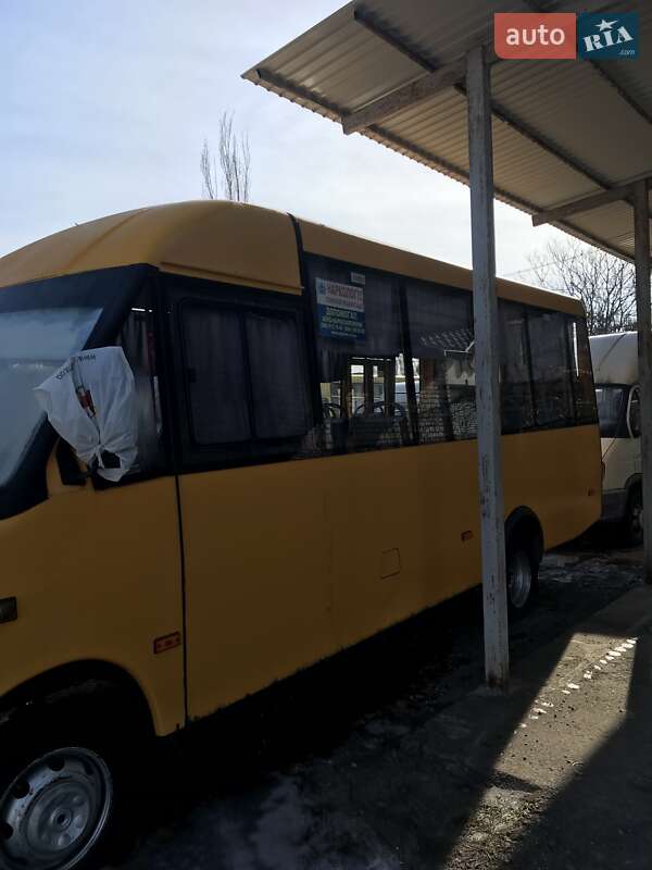 Микроавтобус РУТА 25 2007 в Николаеве фото 2 Микроавтобус РУТА 25 2007 в Николаеве