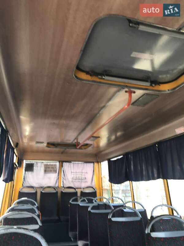 Микроавтобус РУТА 25 2007 в Николаеве фото 7 Микроавтобус РУТА 25 2007 в Николаеве