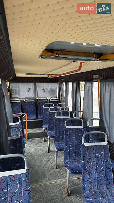 Городской автобус РУТА 25 2008 в Одессе