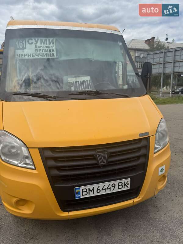 Микроавтобус РУТА 25 2018 в Сумах