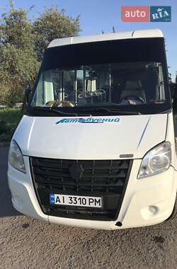 Міський автобус РУТА 25 2017 в Білій Церкві