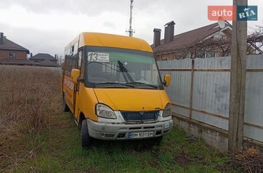 Городской автобус РУТА 25 2011 в Сумах