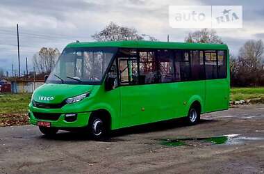 Городской автобус РУТА 40 2023 в Черкассах