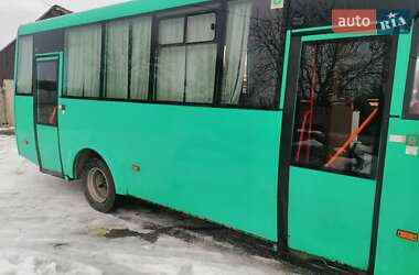 Городской автобус РУТА 45 2017 в Кременчуге