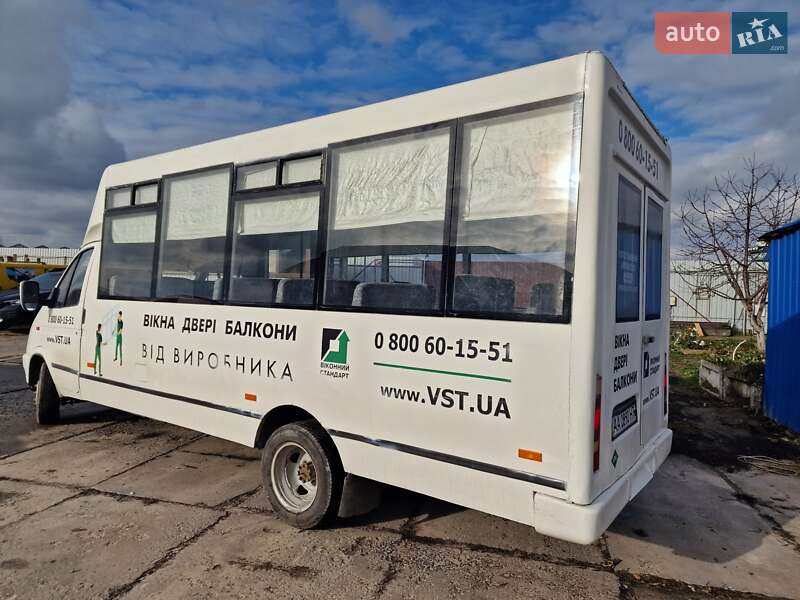 Микроавтобус РУТА А0482 СПГ 2006 в Броварах