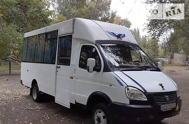 Мікроавтобус (від 10 до 22 пас.) РУТА А0483 2006 в Кривому Розі