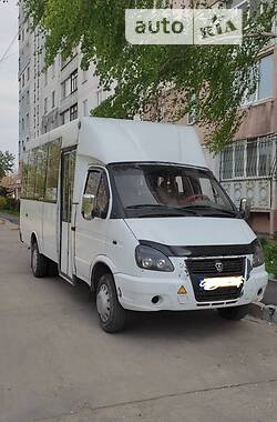 Мікроавтобус (від 10 до 22 пас.) РУТА А0483 2007 в Миколаєві