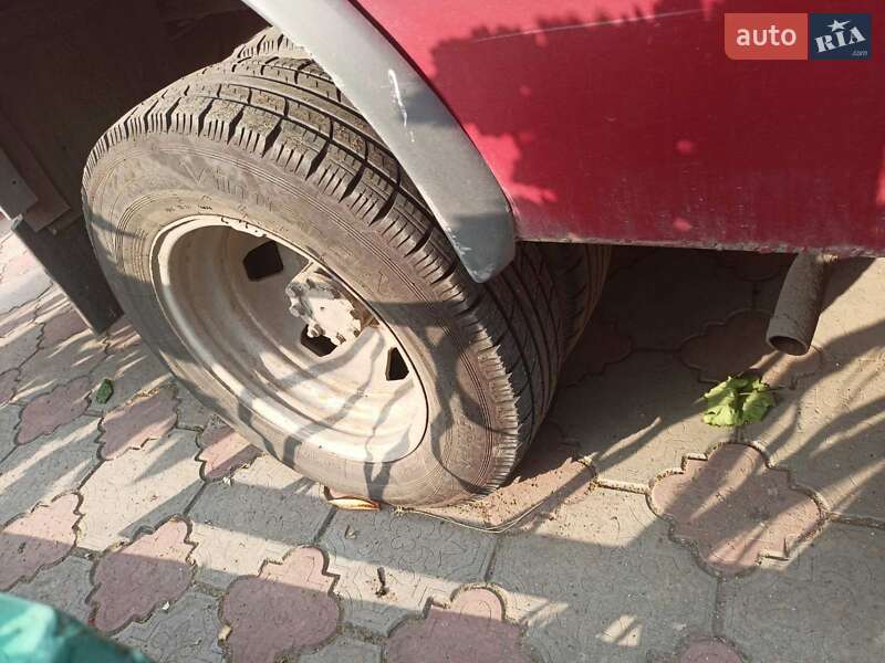 Микроавтобус РУТА А0483 2006 в Николаеве