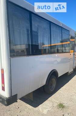 Пригородный автобус РУТА А0483 2006 в 